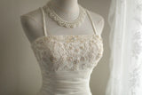Ivory white exquisite beading fashion short irregular pleated princess dress wedding dress homecoming dress birthday party dress cocktail party dress evening dress prom dress evening dress. HZ1023