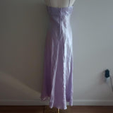 Pink Fashion Elegant Exquisite Beaded Spaghetti Strap Satin prom dress Evening Dress Party Dress HZ1023