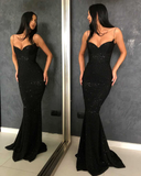 Classy Glitter Silver Long Dress Formal Mermaid Ball HZ1023