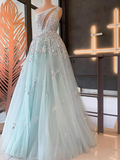 Aline One Shoulder Unique Design Gorgeous Party Long Prom Dresses HZ1023