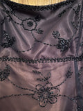 Pink Brown Vintage Exquisite Beaded Spaghetti Strap Long Tulle Elegant Ball Gown Evening Dress Party Dress Prom Dress HZ1023